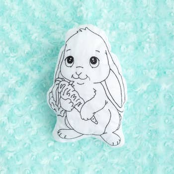 Doodle Pillow Art Kit: Easter & Spring
