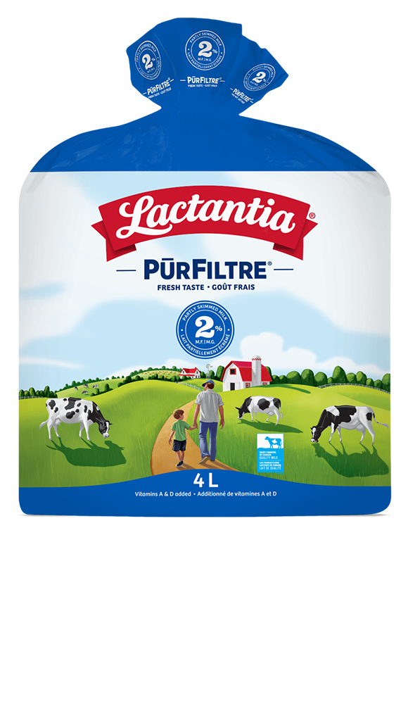 Lactantia Milk Products