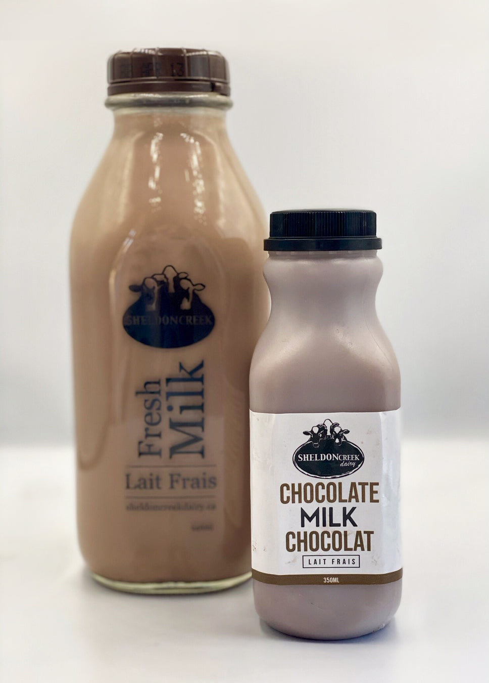 Sheldon Creek Dairy Chocolate Milk