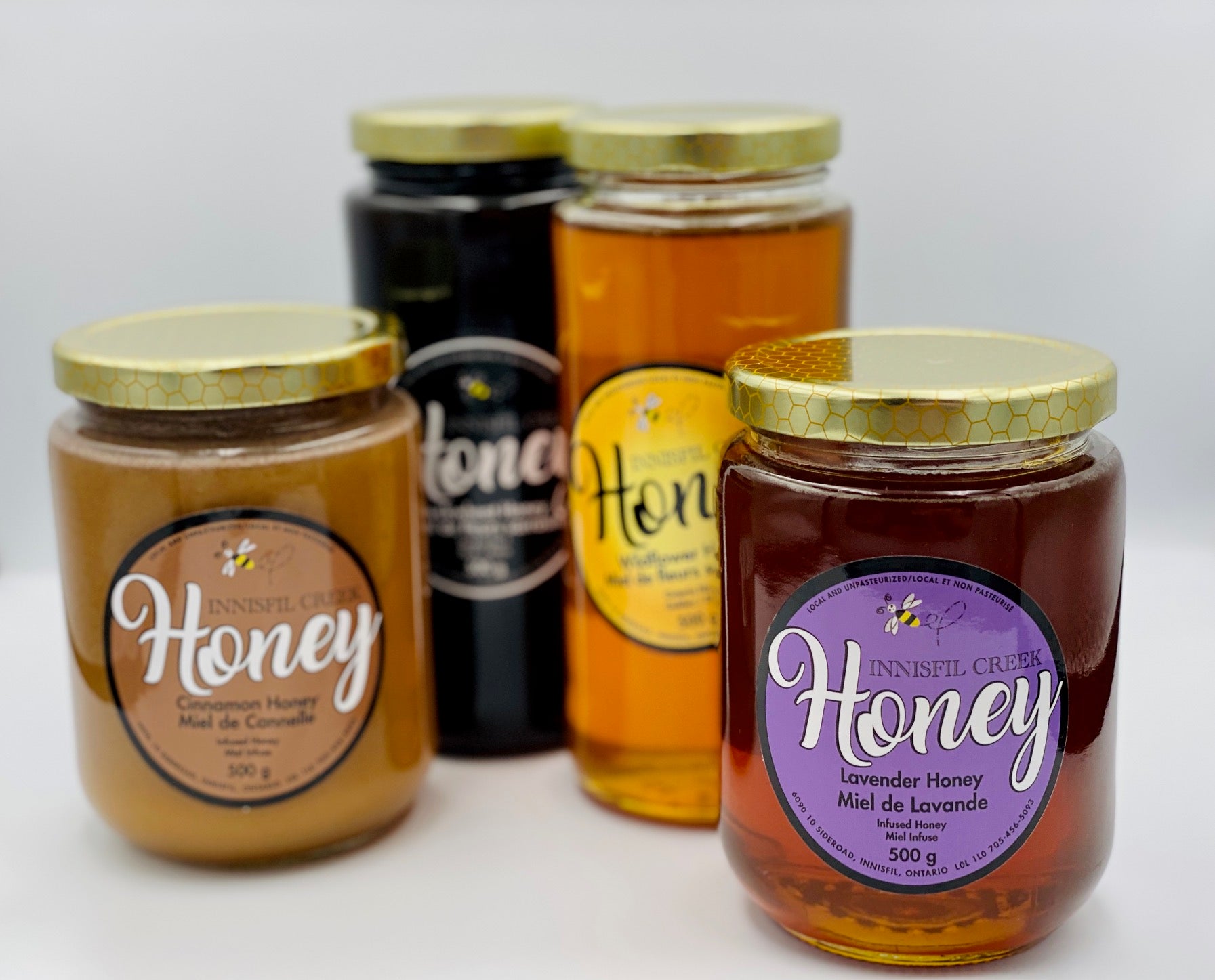 Innisfil Creek Honey