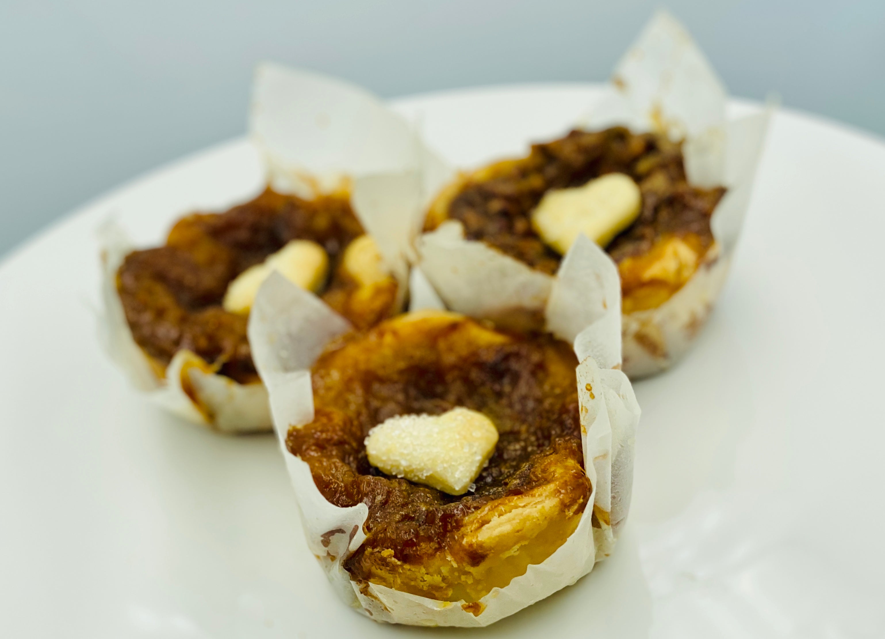 Fresh Baked Butter Tarts