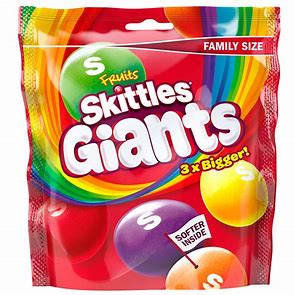 Skittles Candy