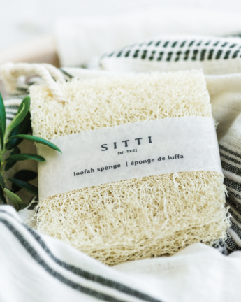 Sitti Raw Loofahs