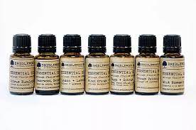 Bridlewood Essential Oils