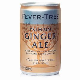 Fever Tree 150ml Cans