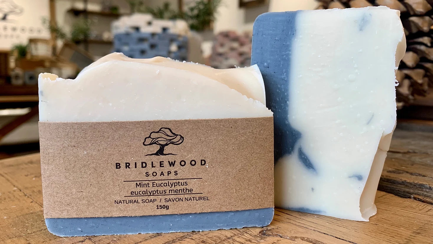 Bridlewood Soap Bars