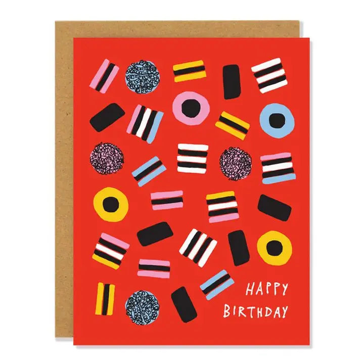 Badger and Burke Greeting Cards