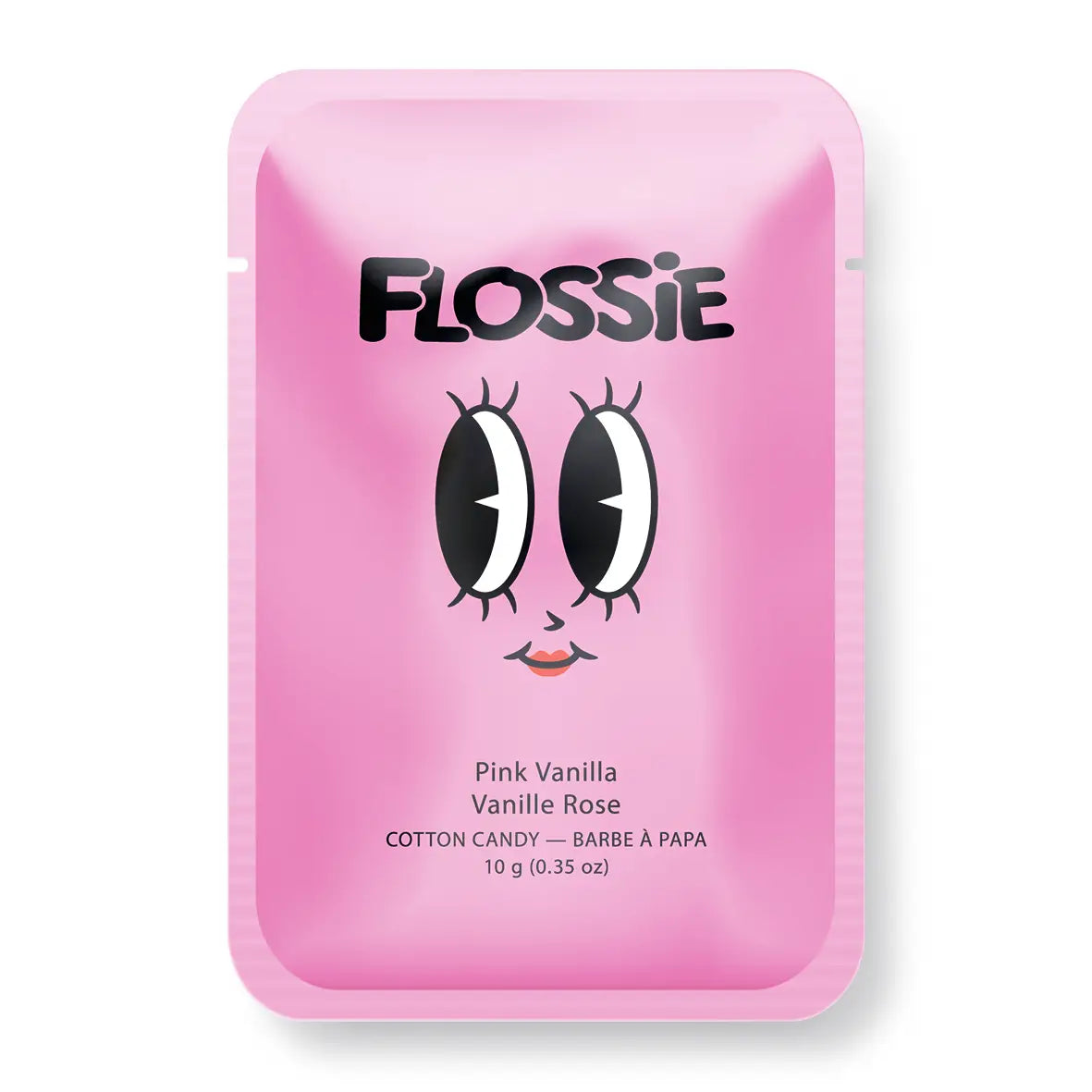 Flossie Cotton Candy