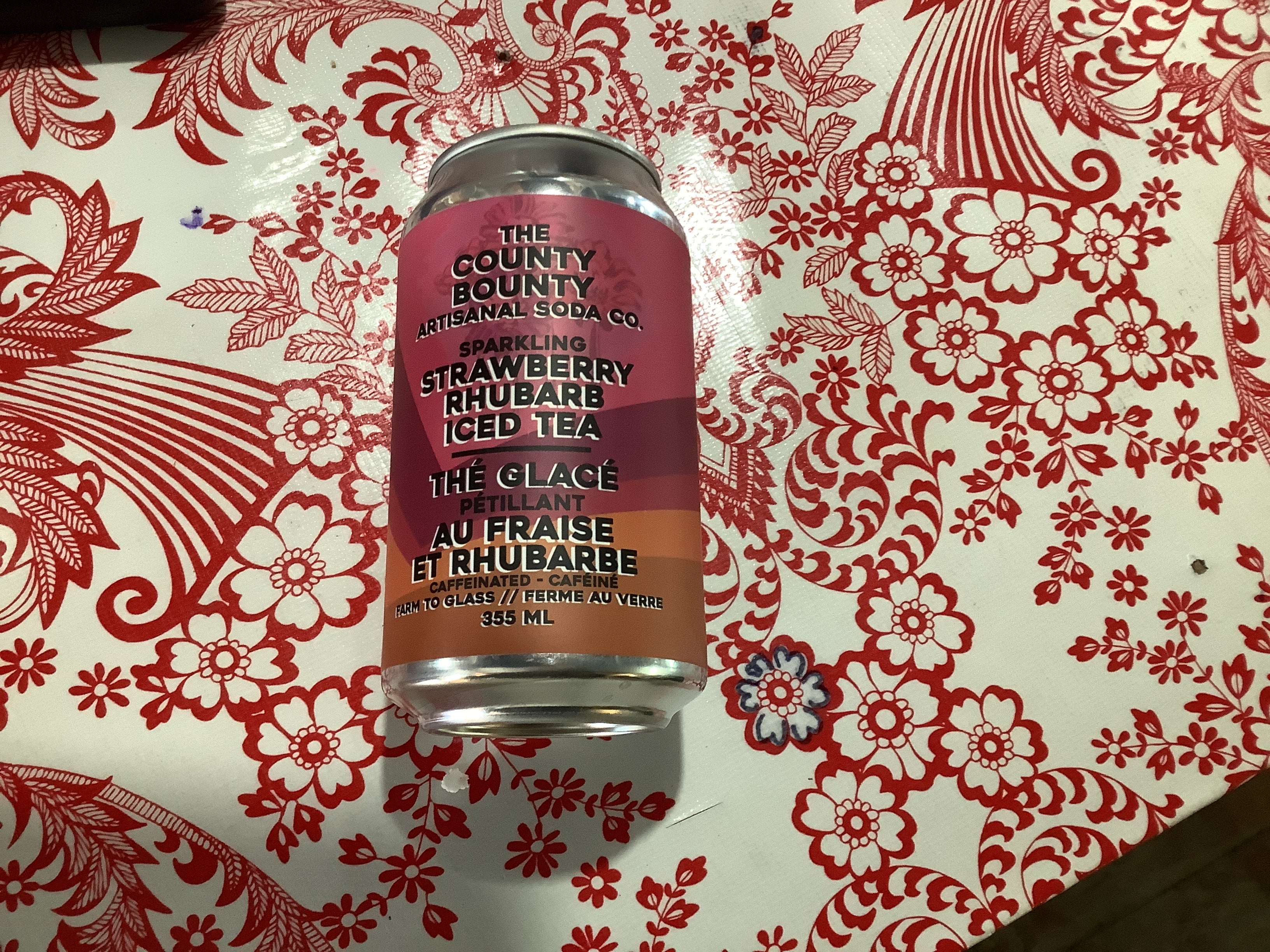 The County Bounty
