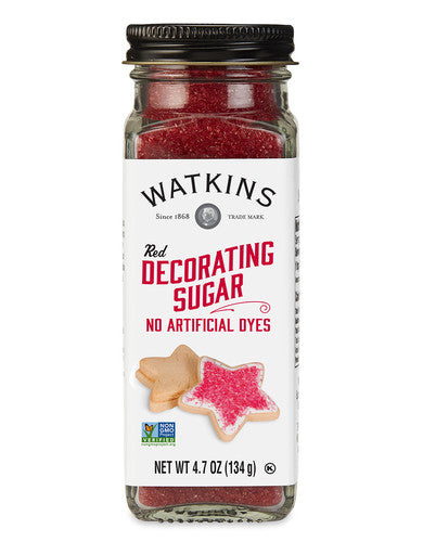 Watkins All Natural Sprinkles and Decorating Sugar