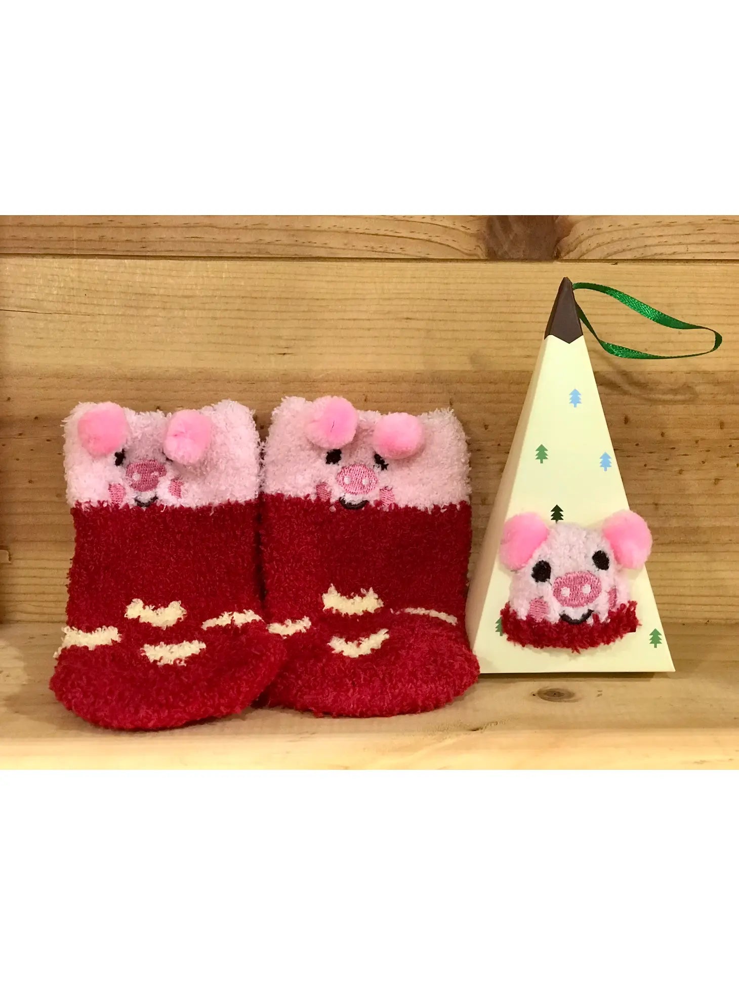 Socks in a Box