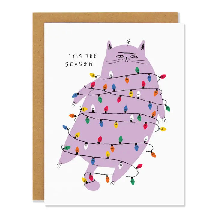 Badger and Burke Greeting Cards