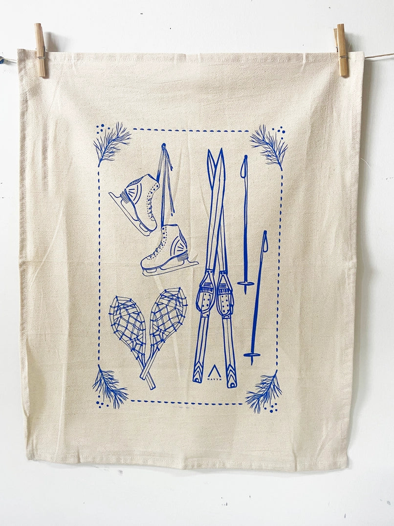 Havyn Organic Cotton Tea Towels