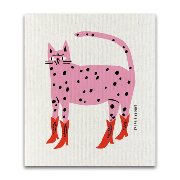 Badger and Burke Sponge Cloths