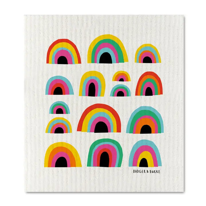 Badger and Burke Sponge Cloths
