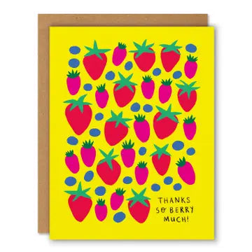Badger and Burke Greeting Cards