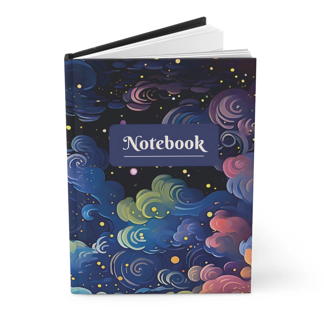Copy of Mindful Colourings Hardcover Notebooks