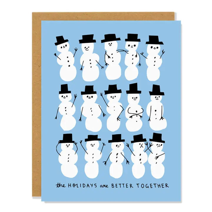 Badger and Burke Greeting Cards