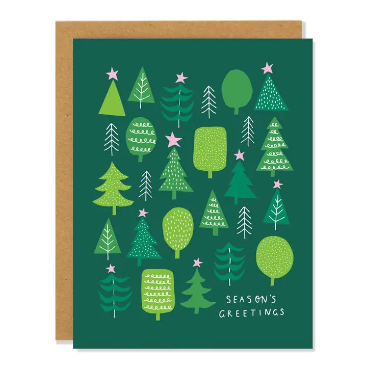 Badger and Burke Greeting Cards