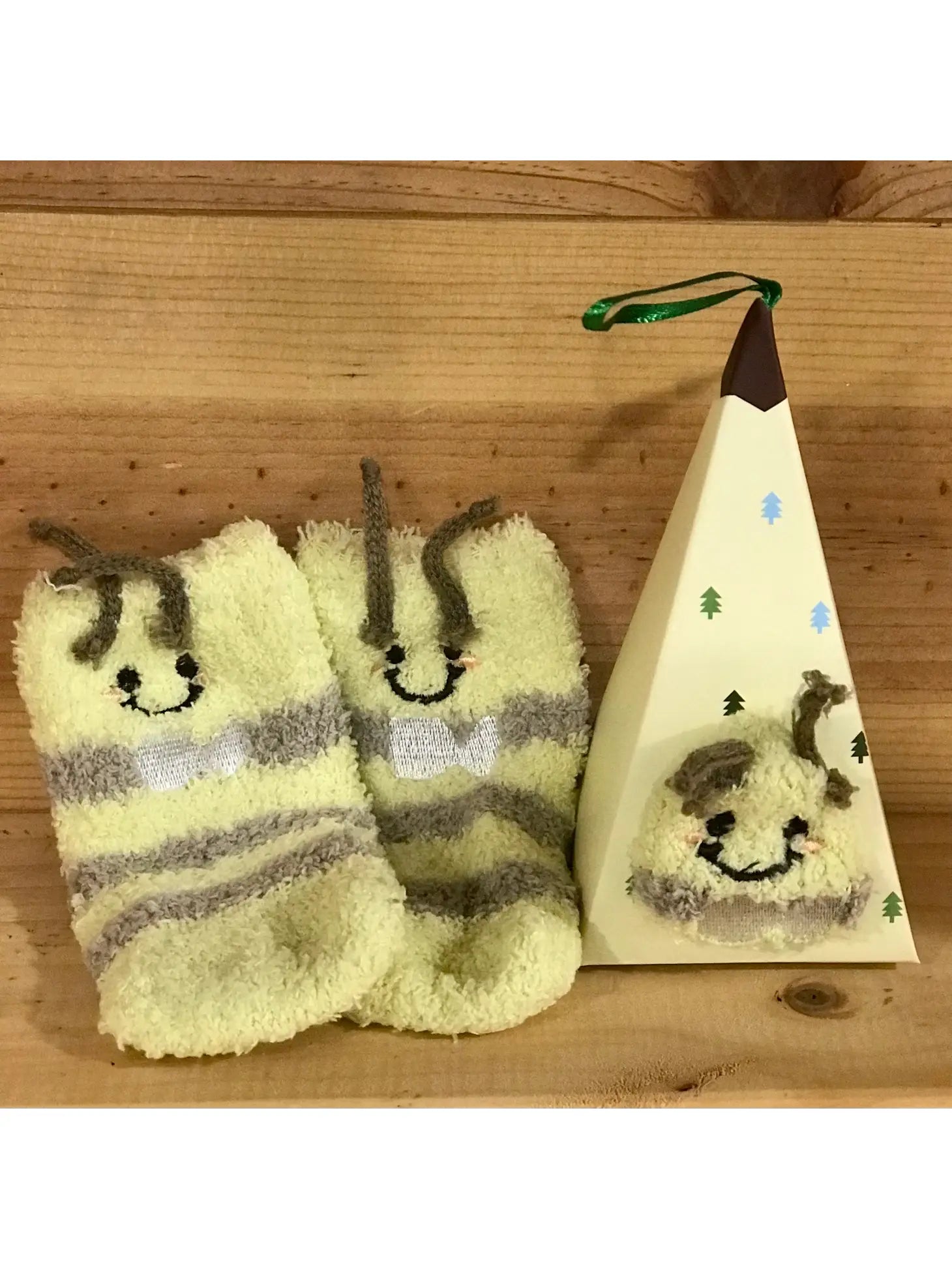 Socks in a Box