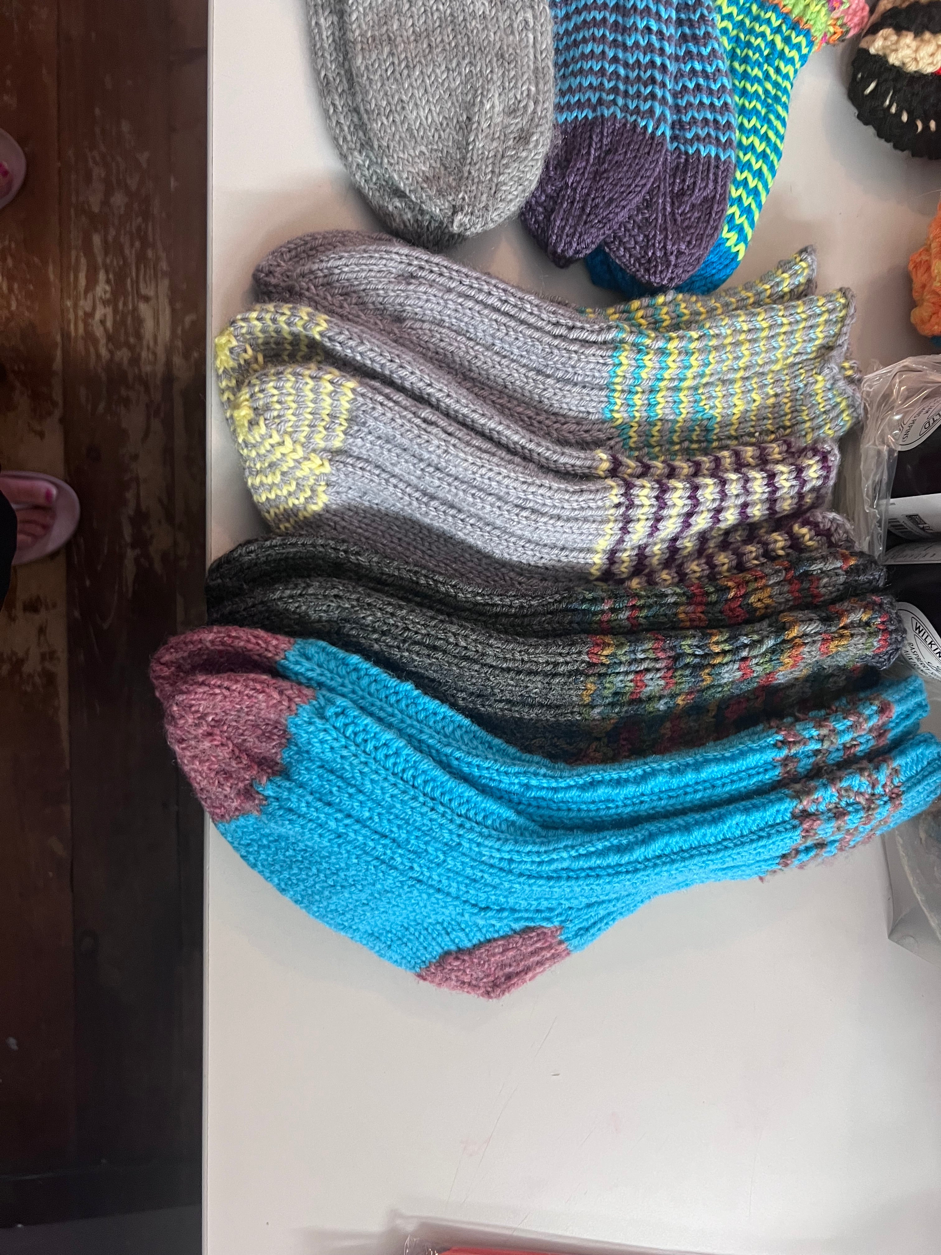 Hand Knit