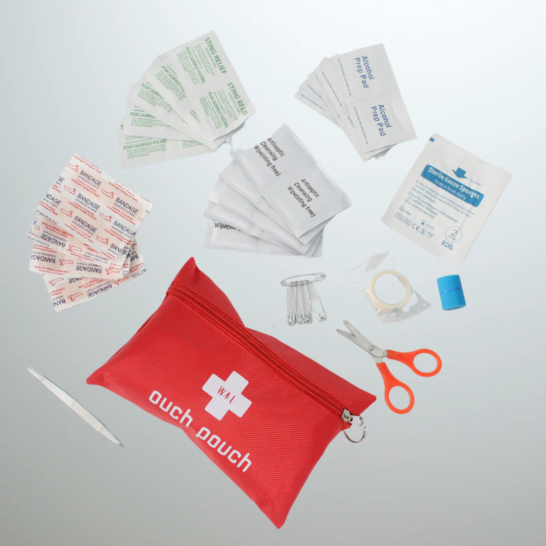 Wild Life Ouch Pouch
