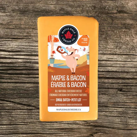 Maple Dale Flavoured Cheese