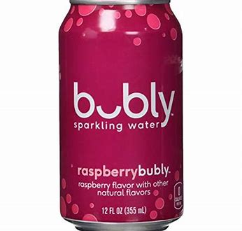 Bubly Sparkling Water