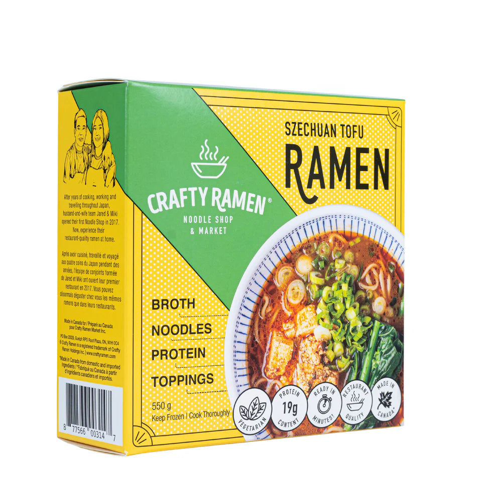 Crafty Ramen Kits