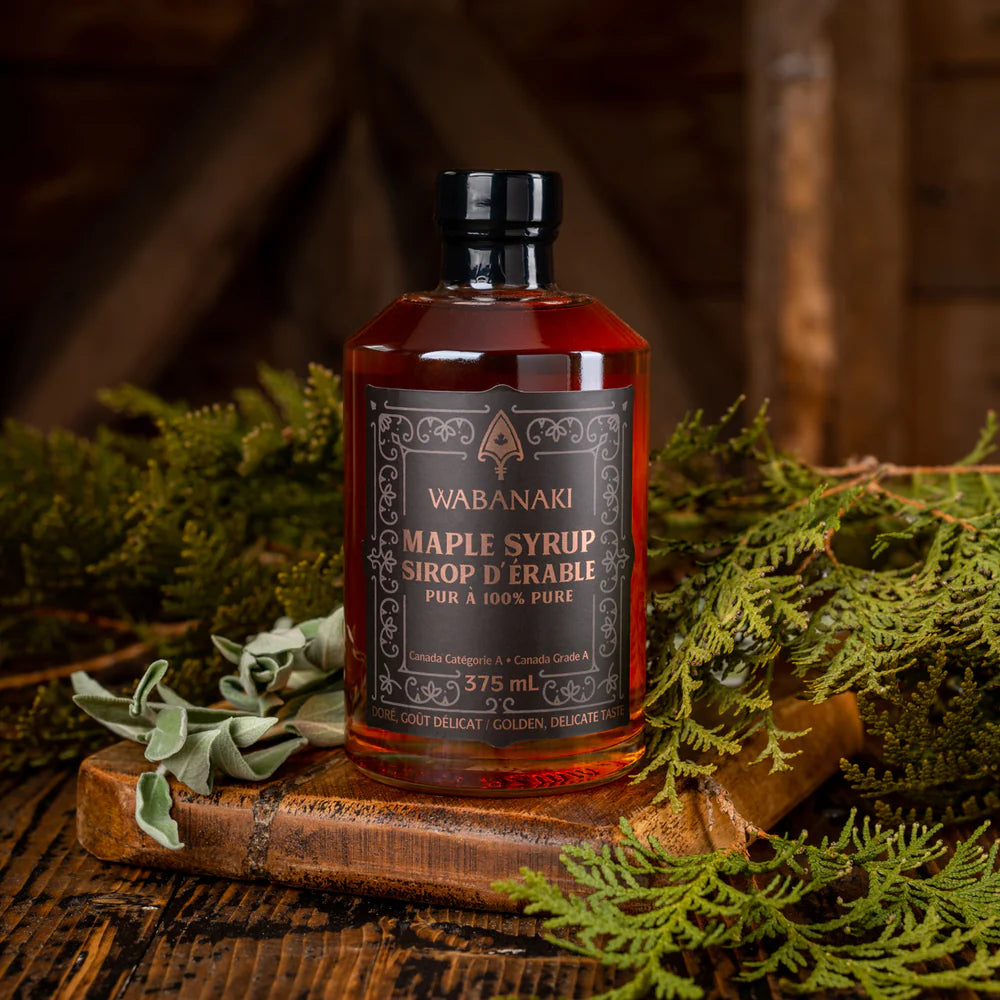 Wabanaki Maple Syrup and Sugar