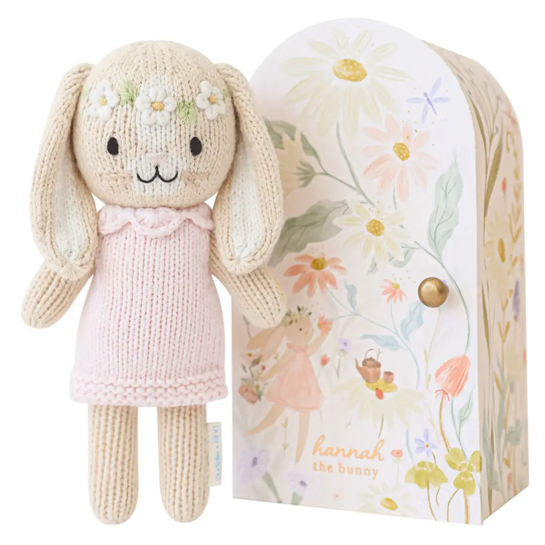 Cuddle & Kind Dolls in House