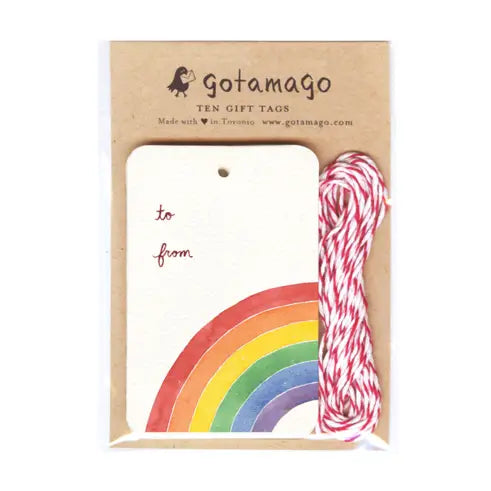 Gotamago Gift Tags