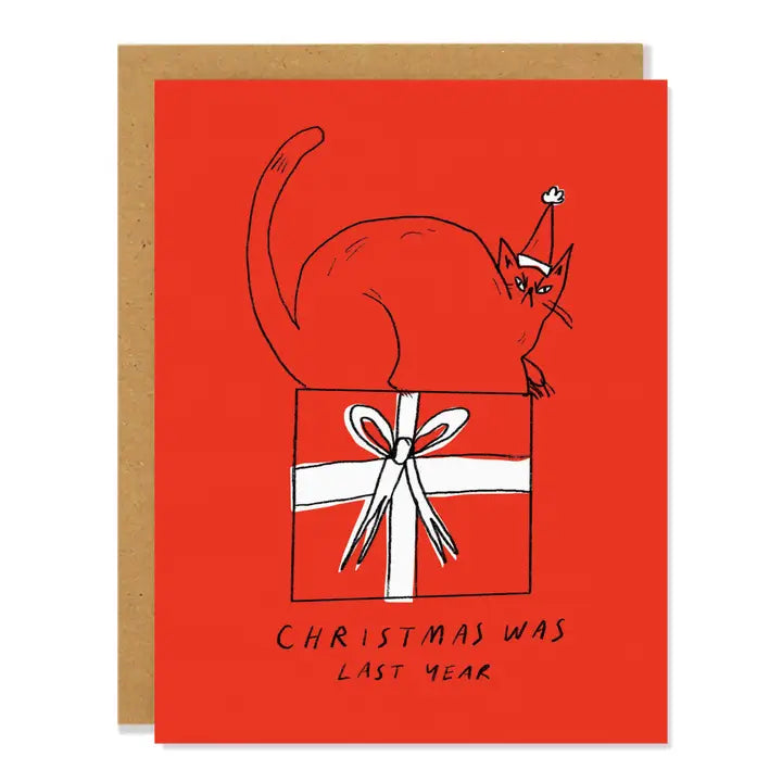 Badger and Burke Greeting Cards