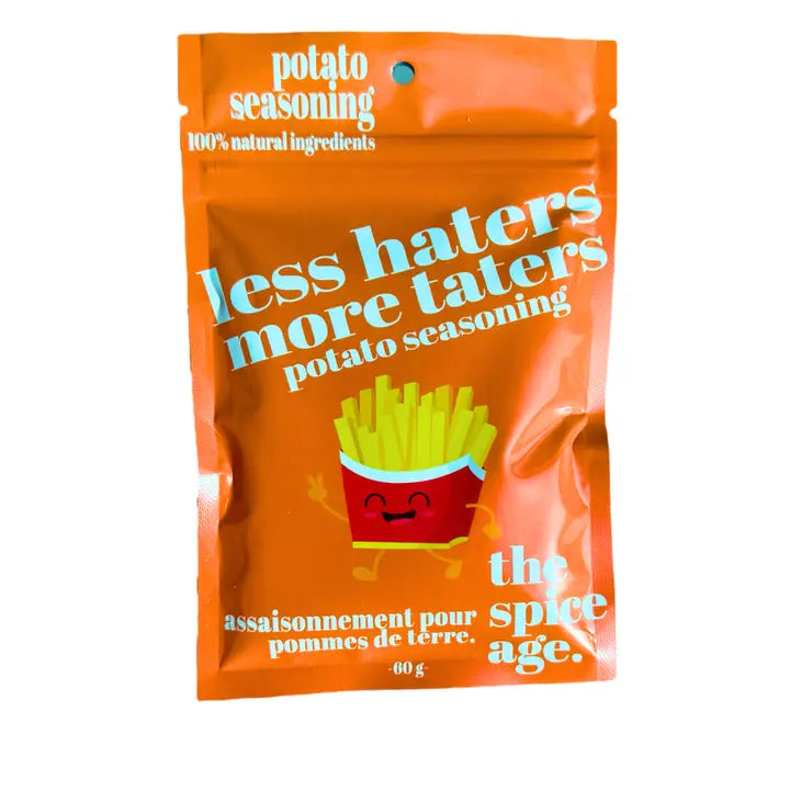 The Spice Age Seasonings