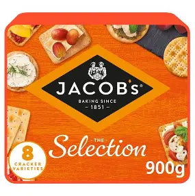 Jacobs Crackers