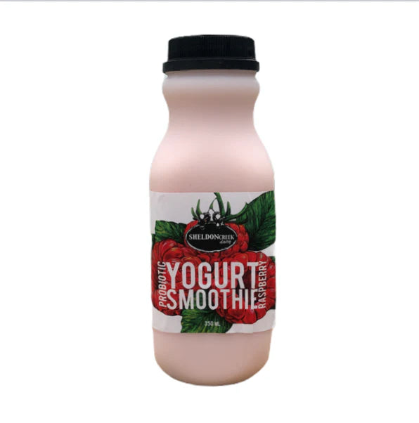 Sheldon Creek Yogurt Smoothie 350ml Bottles