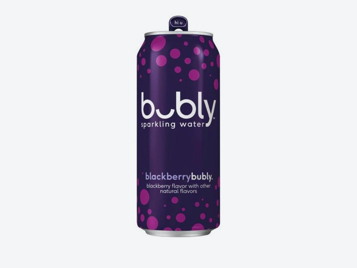 Bubly Sparkling Water