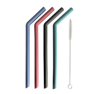 Kitchen Basics Reusable Straw Sets