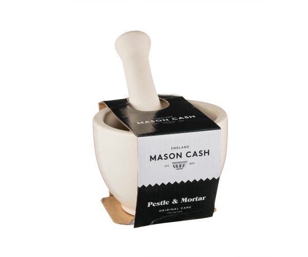 Mason Cash & Co. Medium Mortar and Pestle