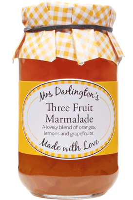 Mrs. Darlington's Marmalade