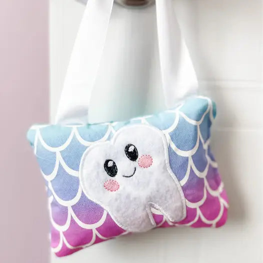 Tooth Fairy Pillows