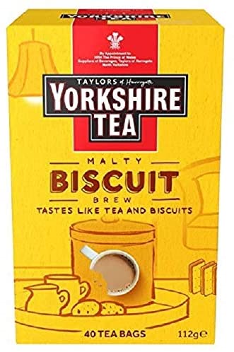Yorkshire Tea Blends