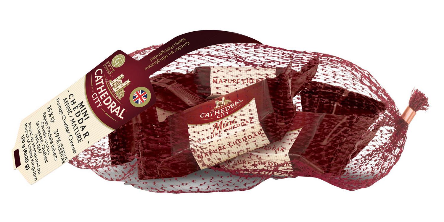 Cathedral City Cheddar Cheese