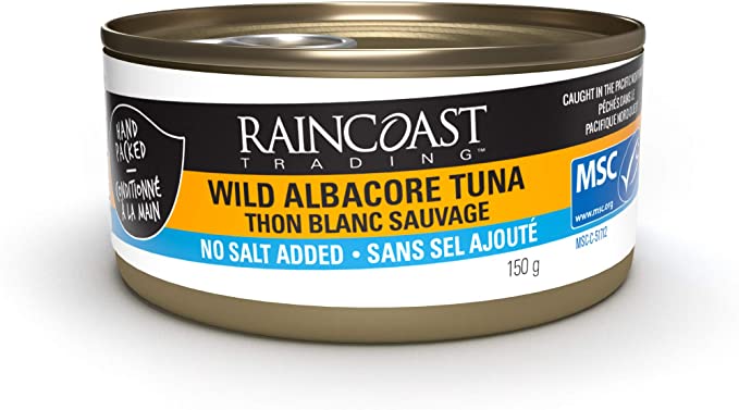 Raincoast Global Canned Fish