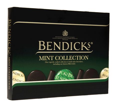 Bendicks Mint Collection