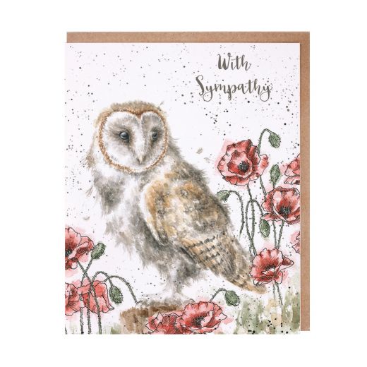 Wrendale Sympathy Cards