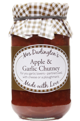 Mrs. Darlington's Chutney