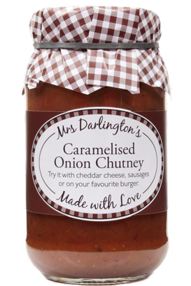 Mrs. Darlington's Chutney