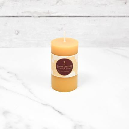 Honey Candles Ltd Pillar Candles