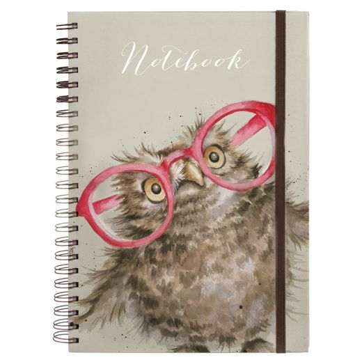 Wrendale Large Notebooks